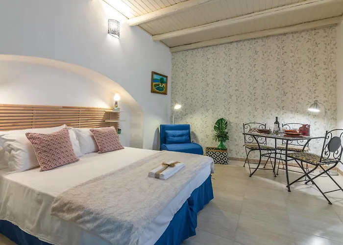 Casarizzi 24 Vacanze Ortigia