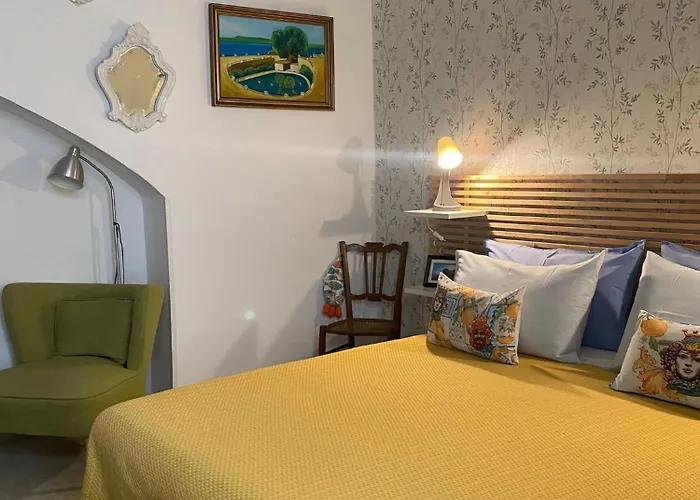 Casarizzi 24 Vacanze Ortigia